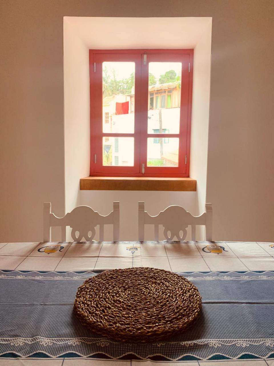 Kasa Wahnon Villa Pombas Bagian luar foto