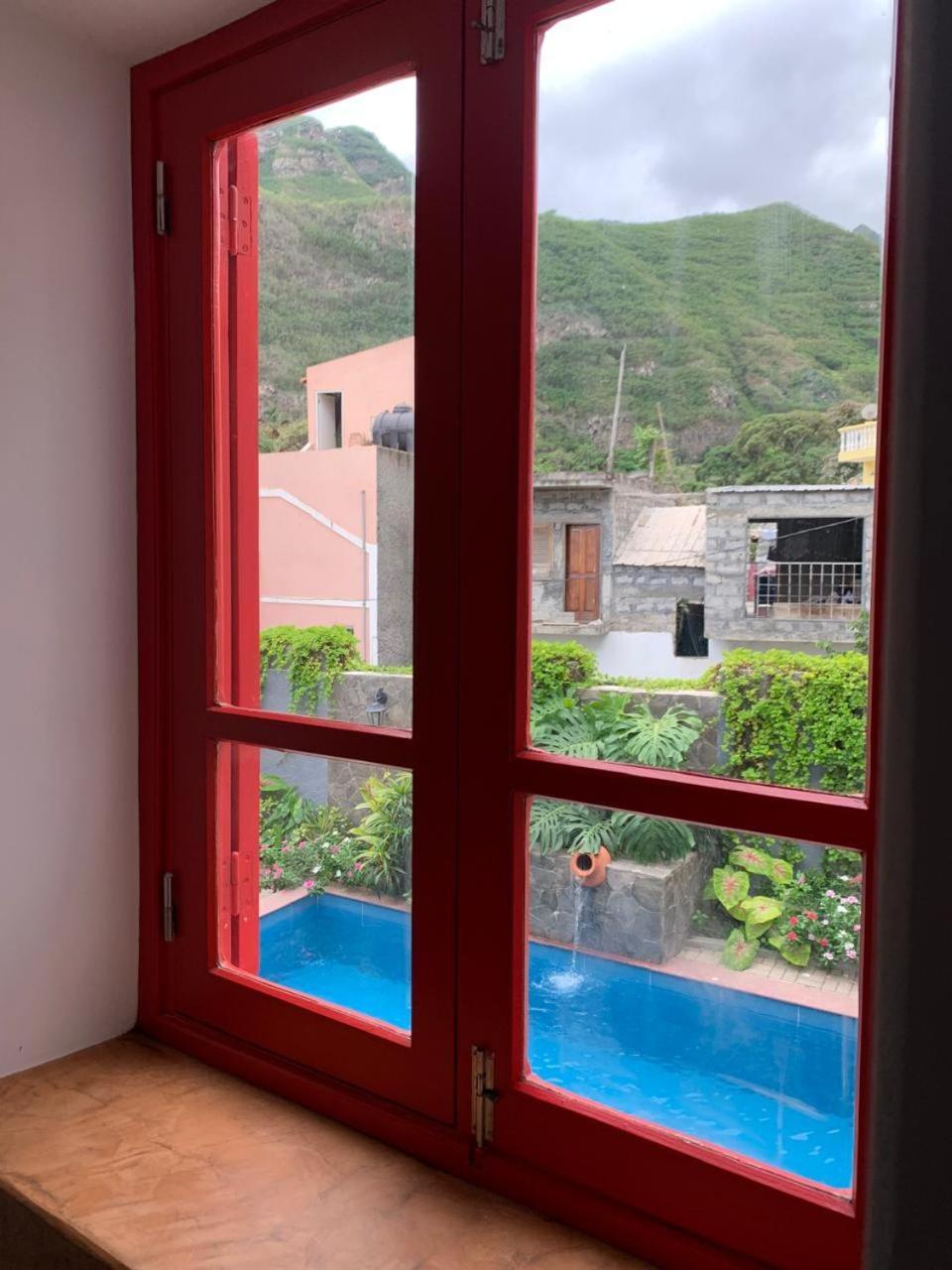 Kasa Wahnon Villa Pombas Bagian luar foto