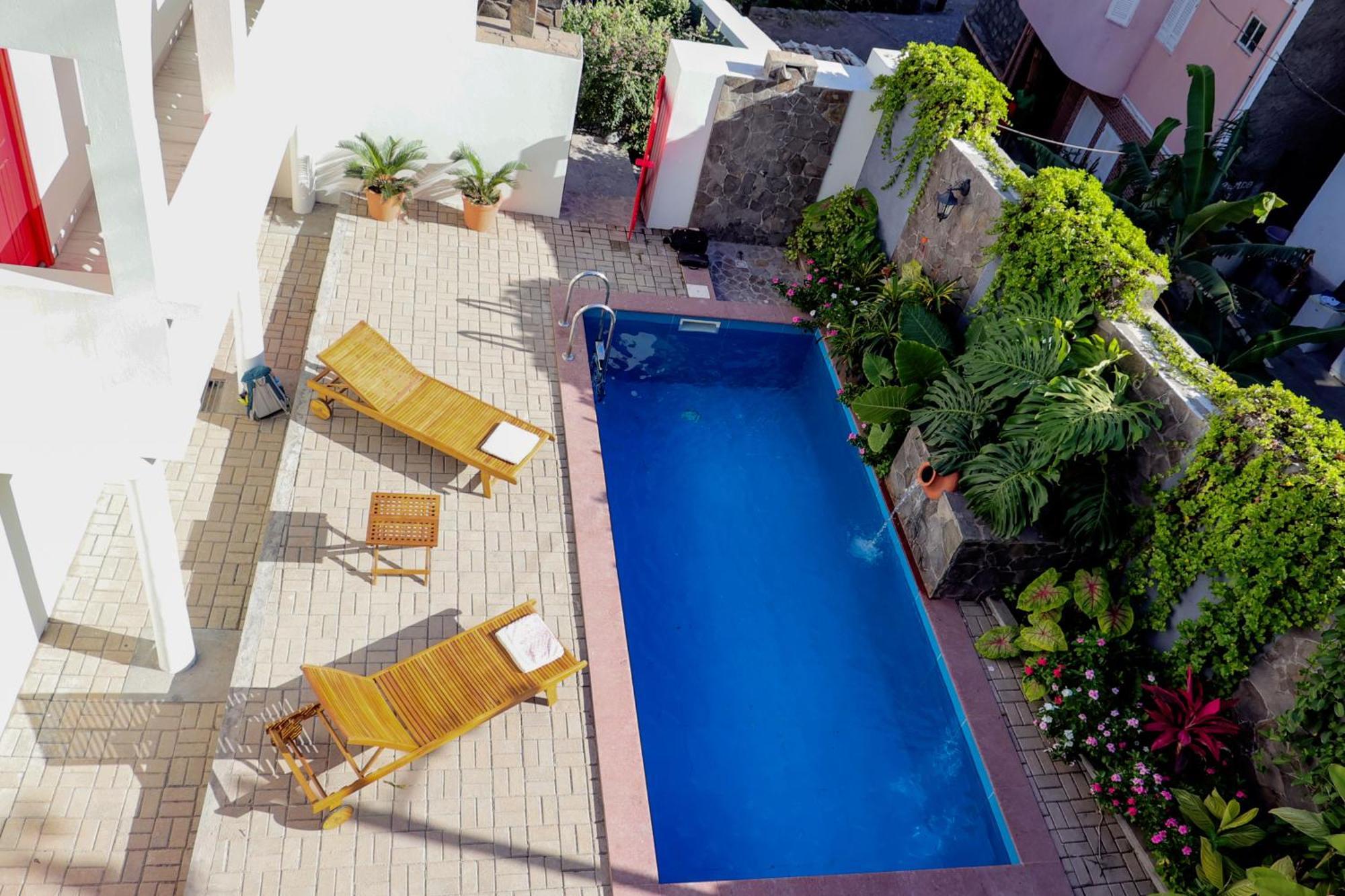 Kasa Wahnon Villa Pombas Bagian luar foto