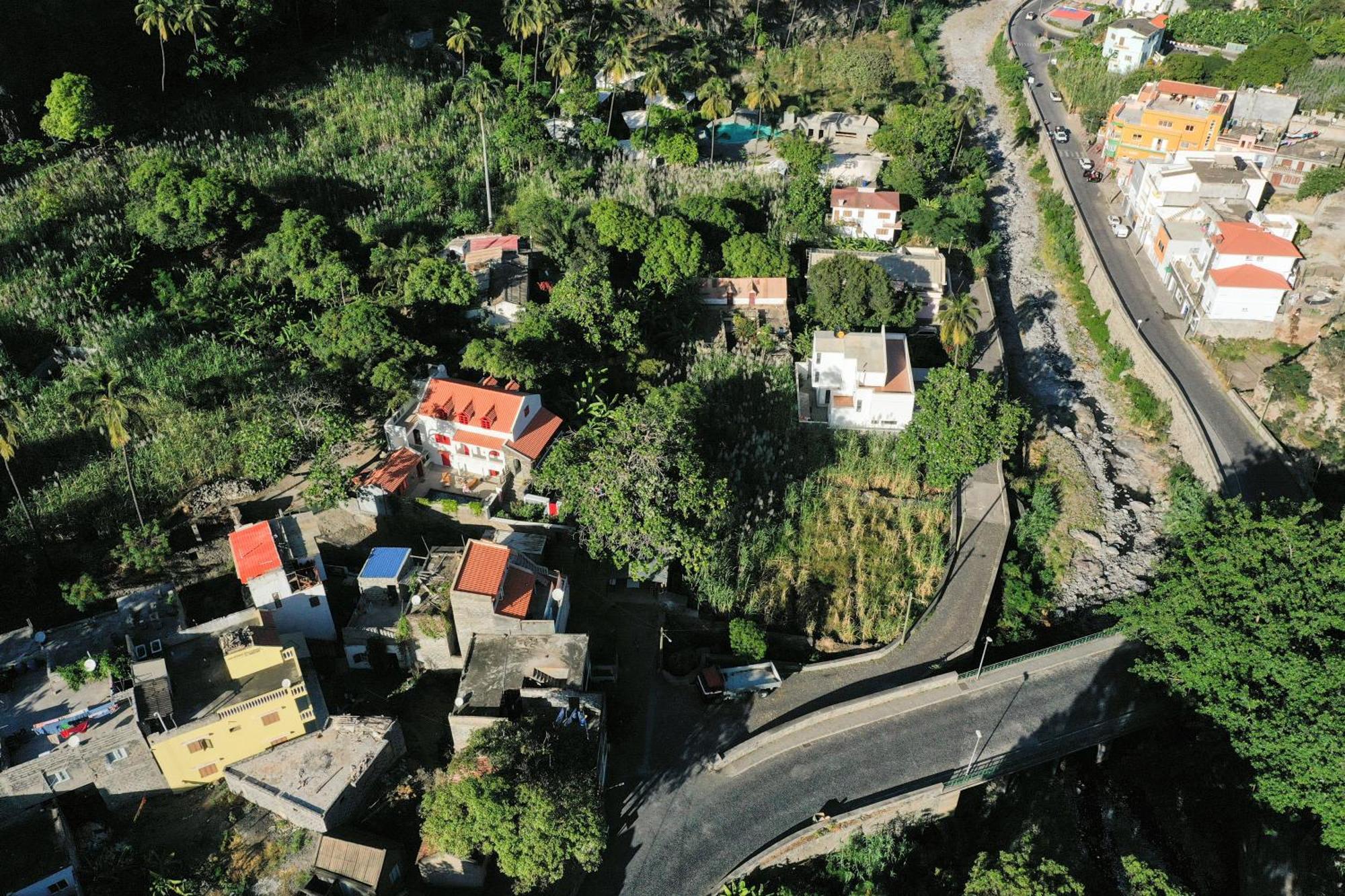 Kasa Wahnon Villa Pombas Bagian luar foto
