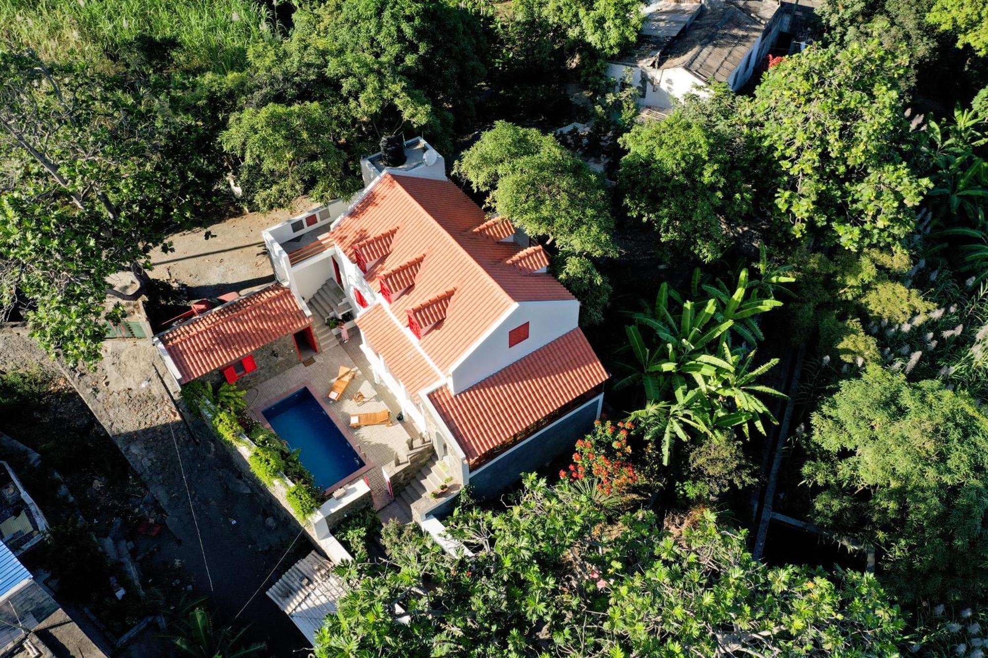 Kasa Wahnon Villa Pombas Bagian luar foto