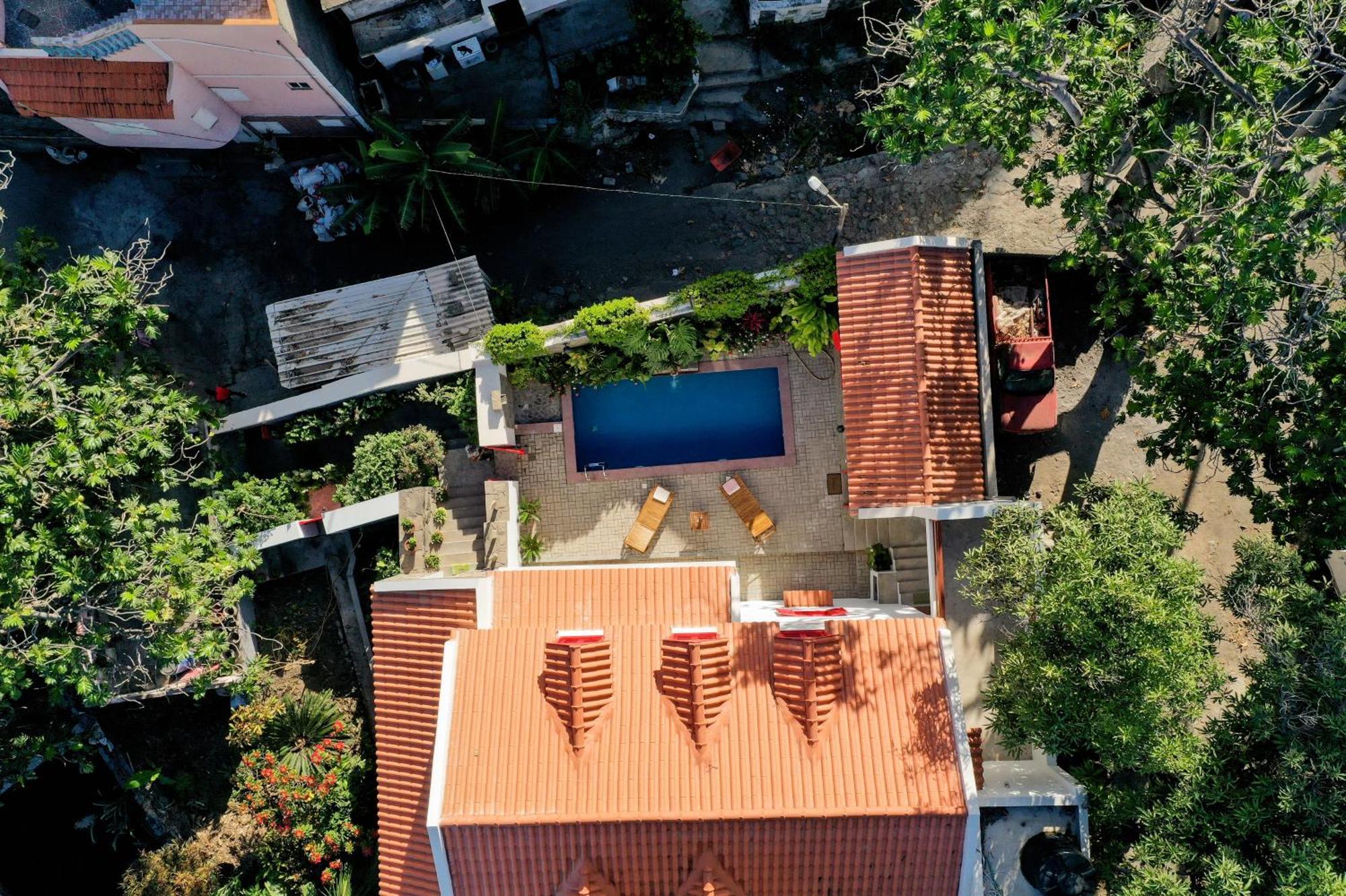 Kasa Wahnon Villa Pombas Bagian luar foto