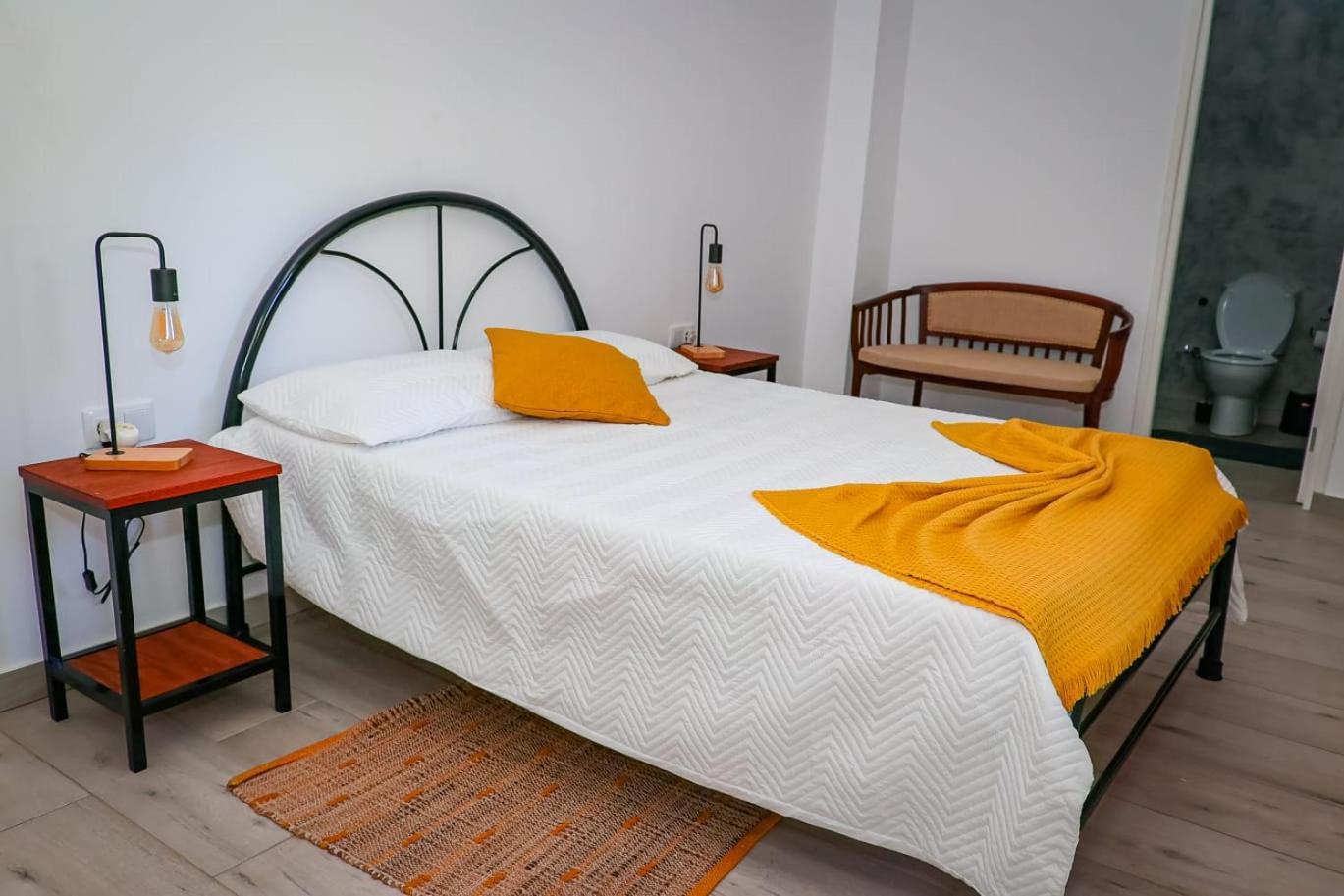 Kasa Wahnon Villa Pombas Bagian luar foto