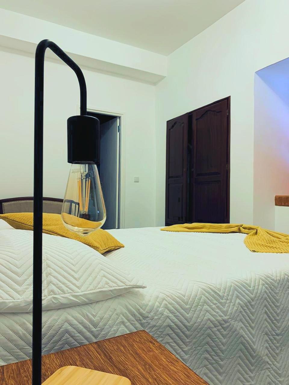 Kasa Wahnon Villa Pombas Bagian luar foto