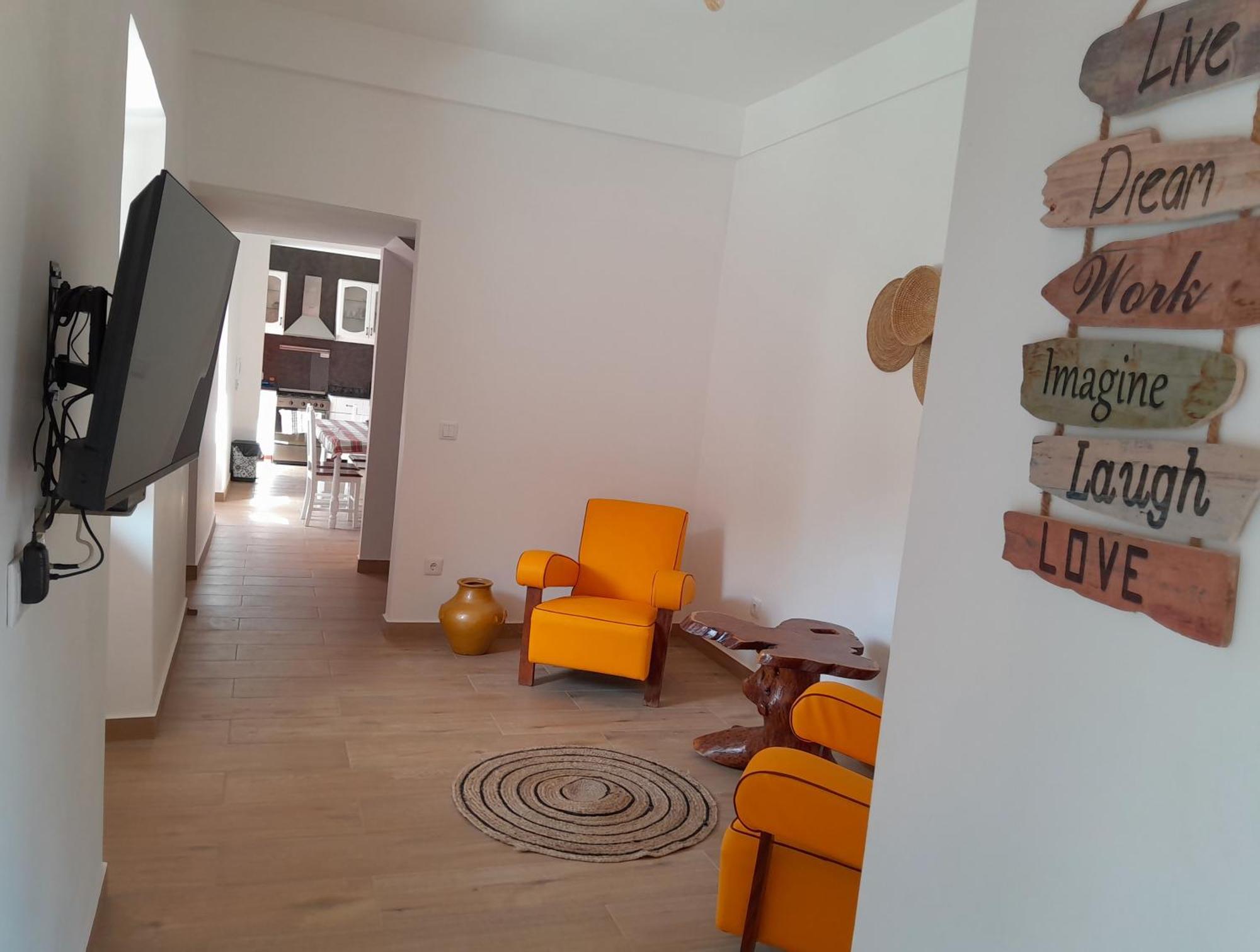 Kasa Wahnon Villa Pombas Bagian luar foto